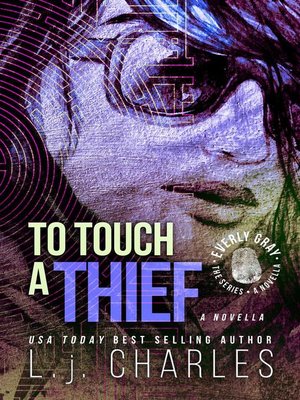 cover image of To Touch a Thief